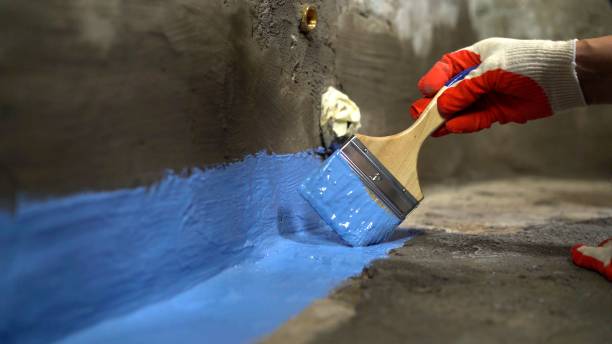Professional waterproofing crew in Morrice, Morrice, MI